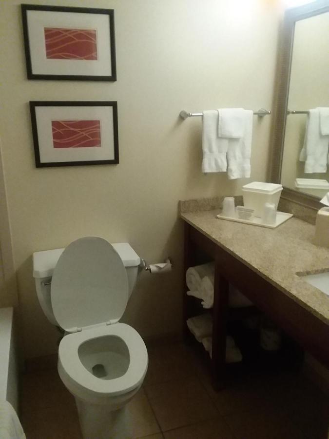Comfort Inn Somerset Extérieur photo