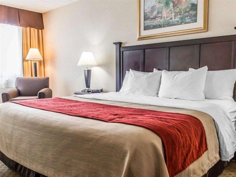 Comfort Inn Somerset Extérieur photo