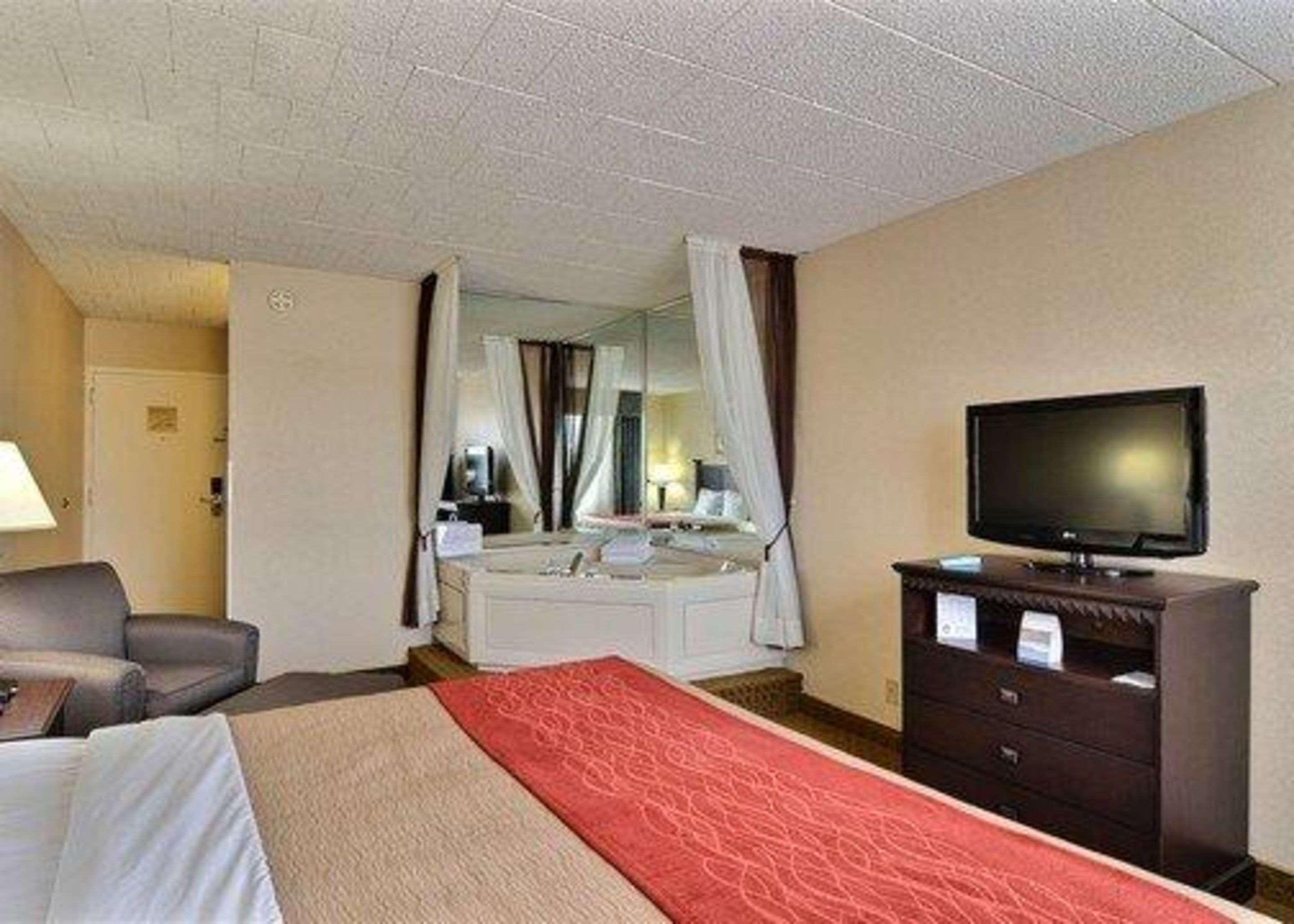 Comfort Inn Somerset Extérieur photo