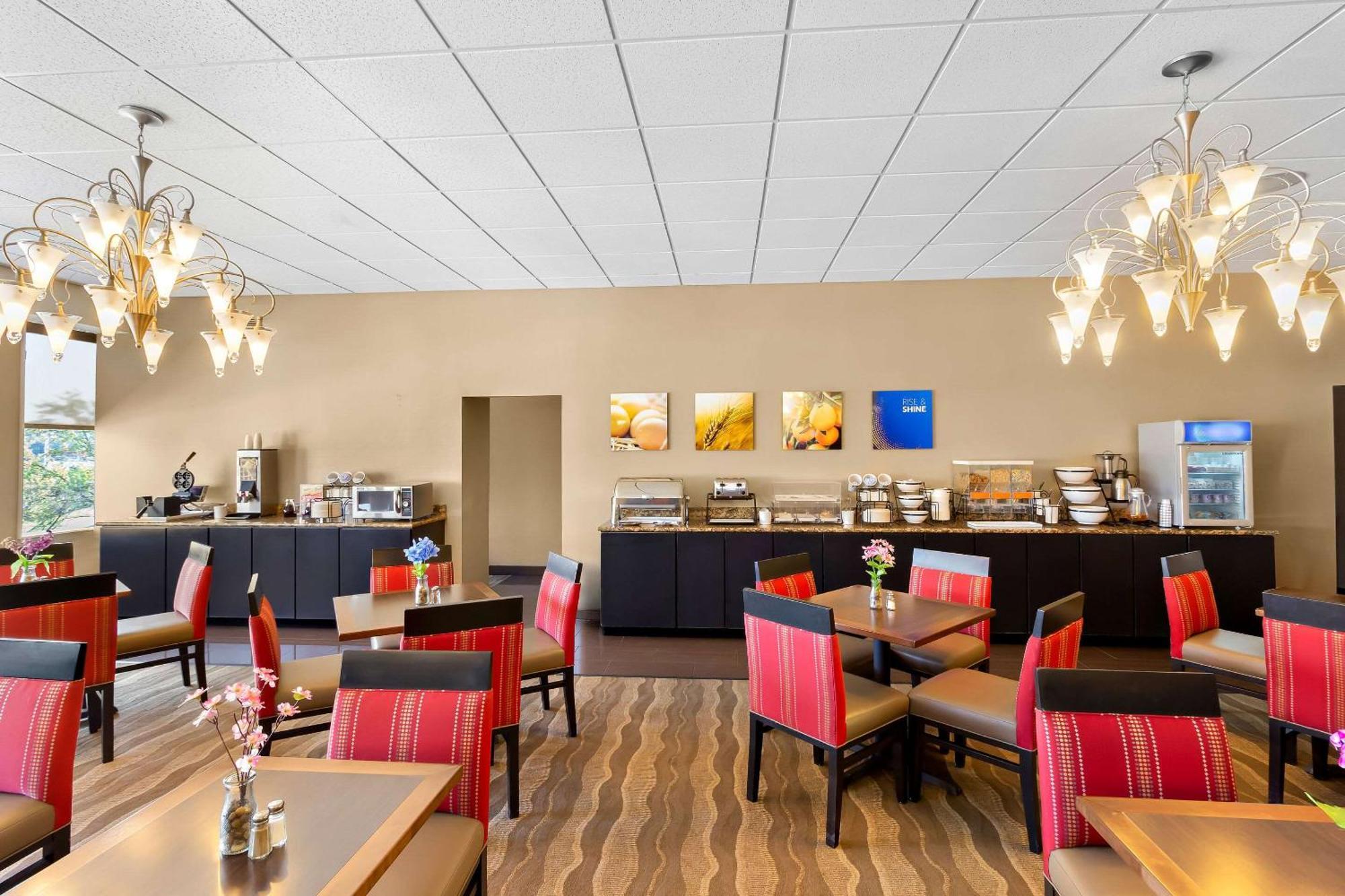 Comfort Inn Somerset Extérieur photo