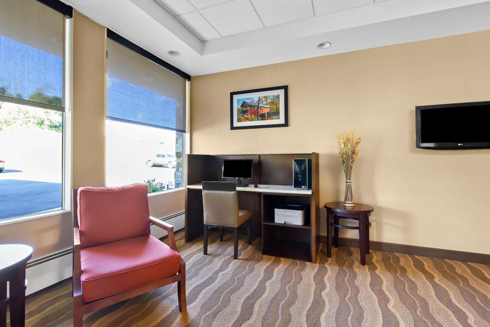 Comfort Inn Somerset Extérieur photo
