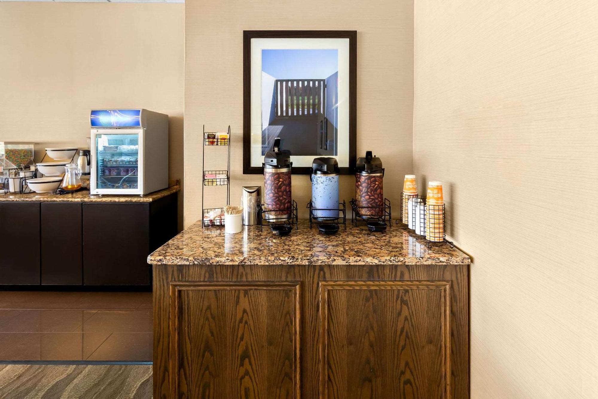 Comfort Inn Somerset Extérieur photo