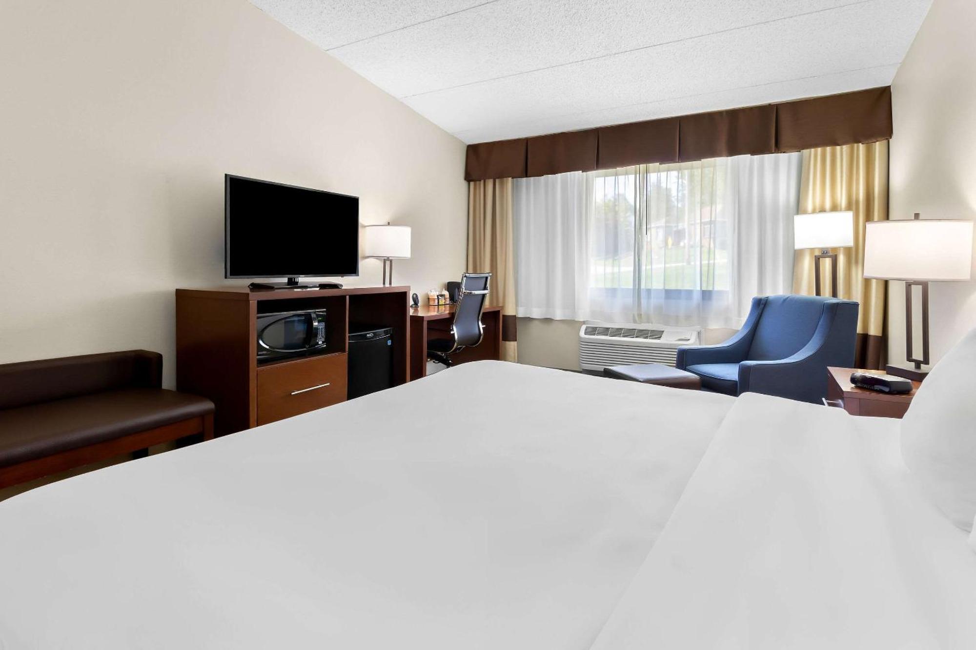 Comfort Inn Somerset Extérieur photo