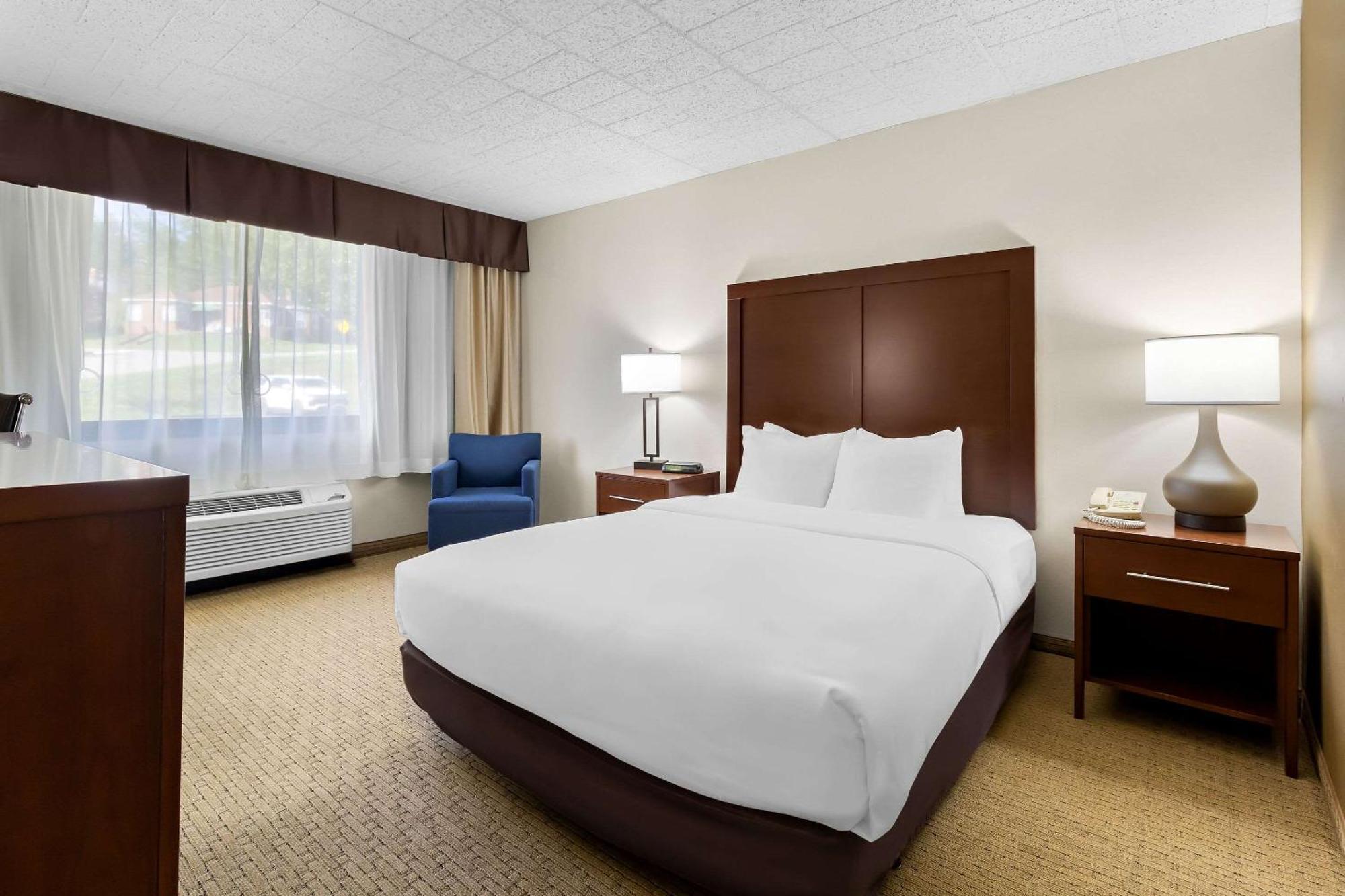 Comfort Inn Somerset Extérieur photo