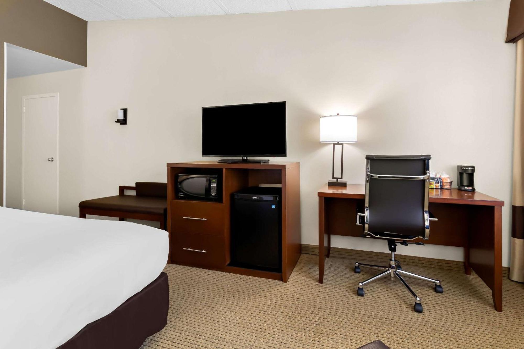 Comfort Inn Somerset Extérieur photo