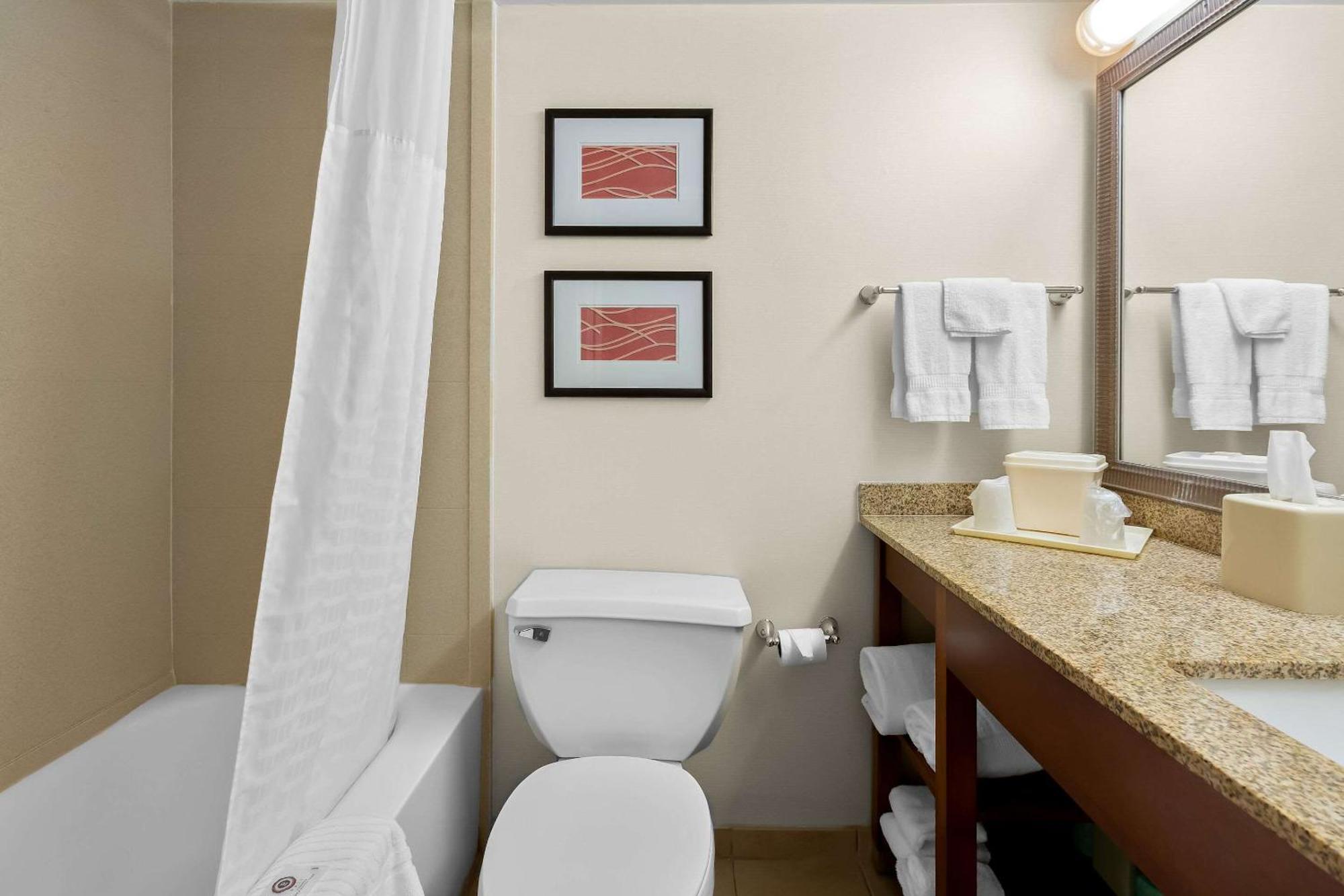 Comfort Inn Somerset Extérieur photo
