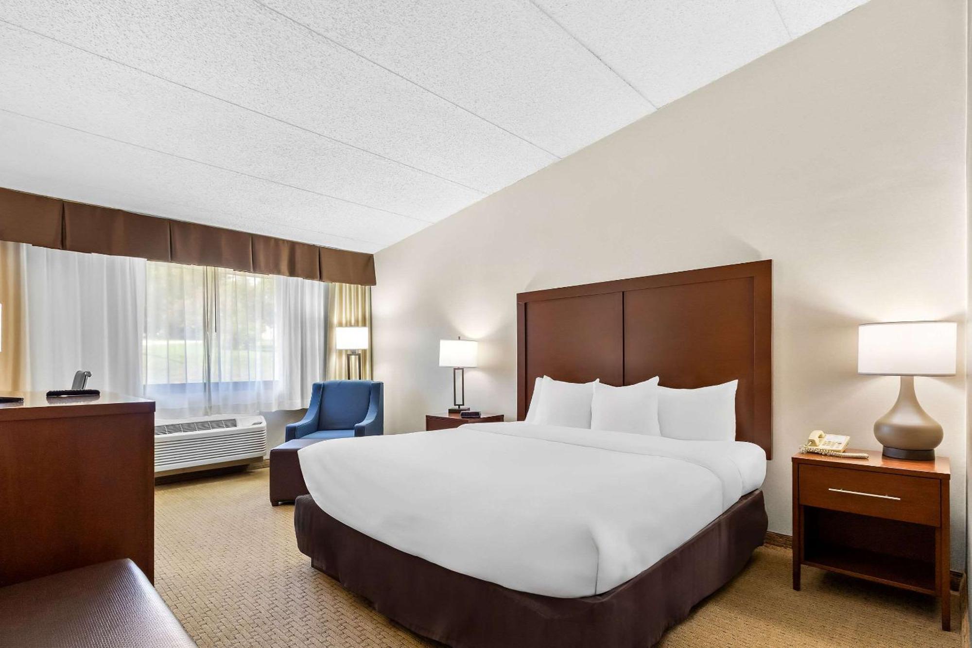 Comfort Inn Somerset Extérieur photo