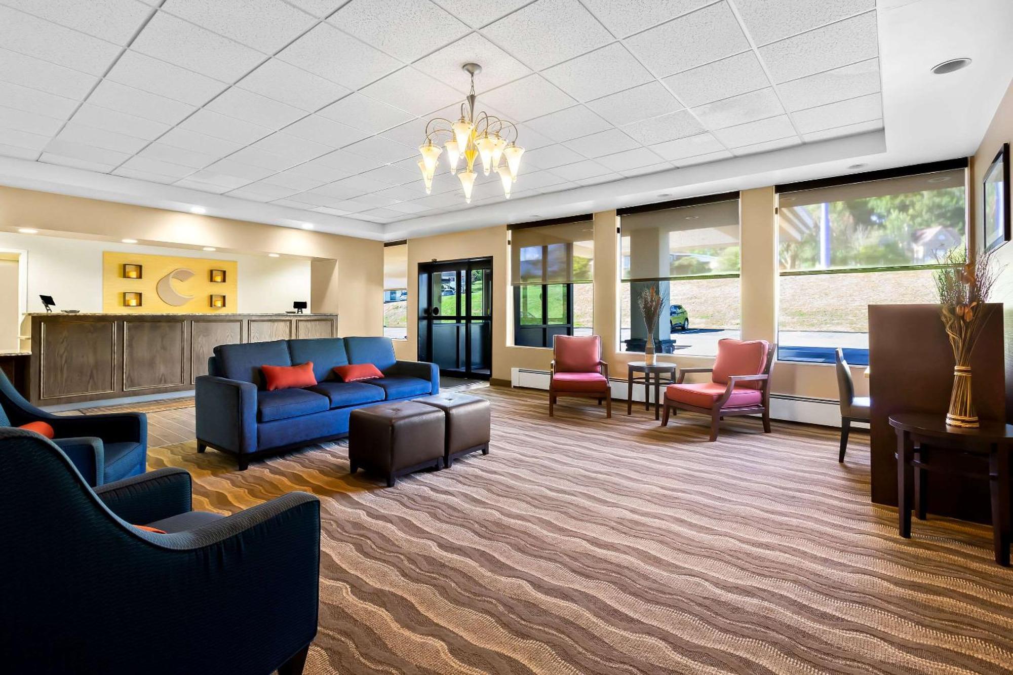Comfort Inn Somerset Extérieur photo