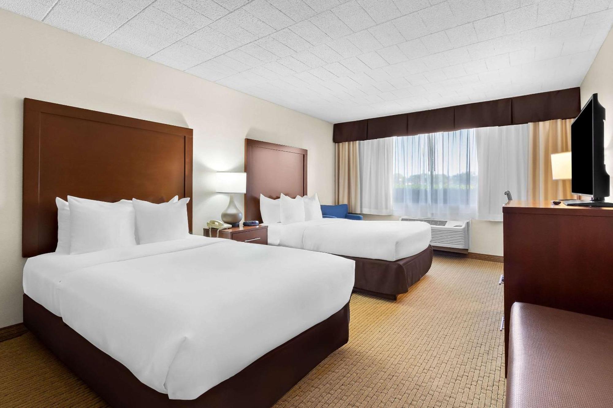 Comfort Inn Somerset Extérieur photo