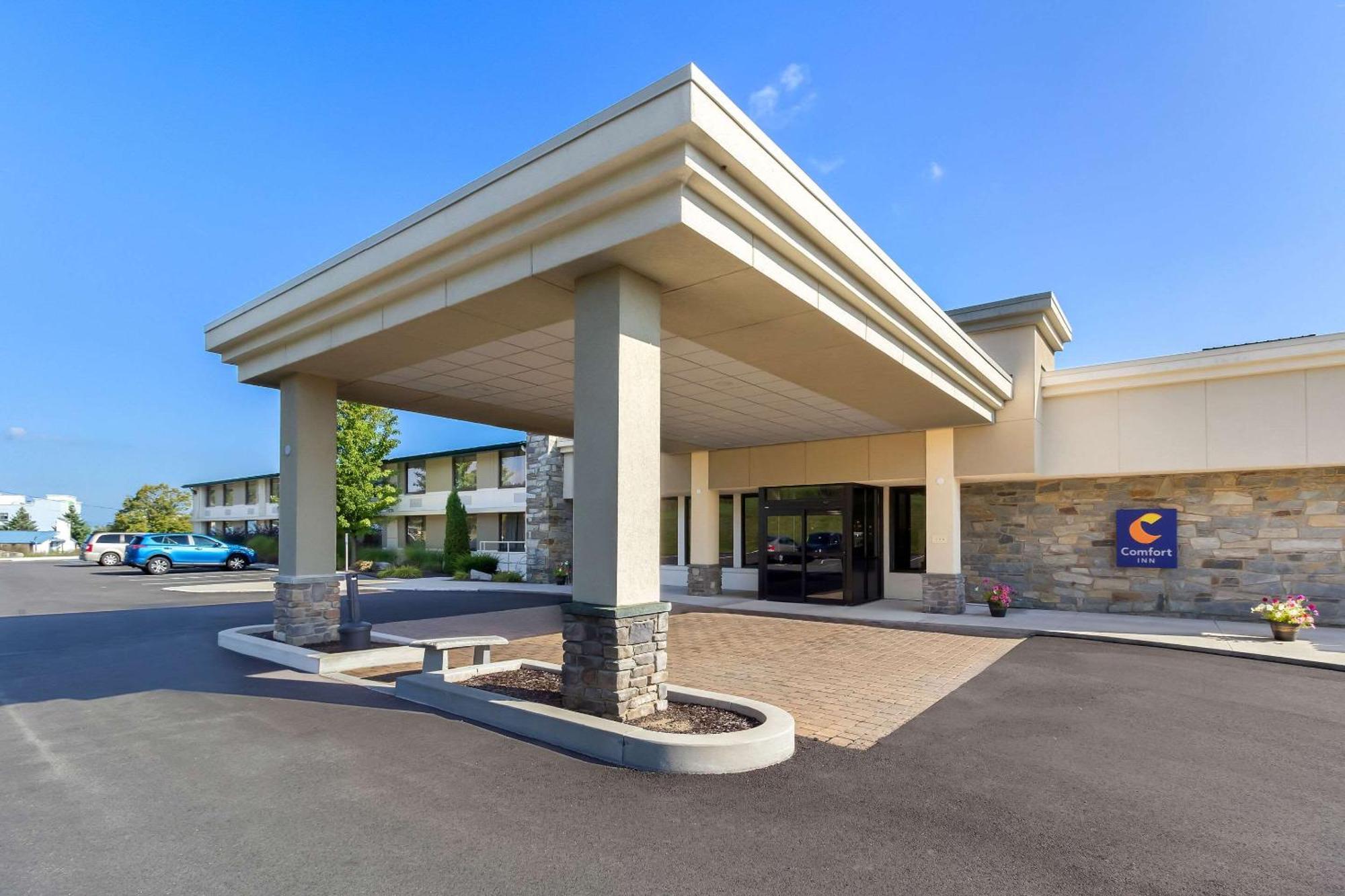 Comfort Inn Somerset Extérieur photo