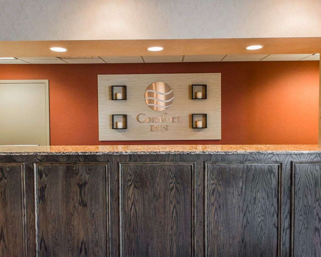 Comfort Inn Somerset Intérieur photo