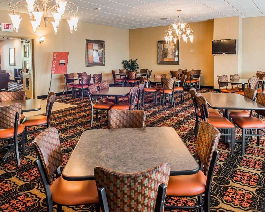 Comfort Inn Somerset Restaurant photo