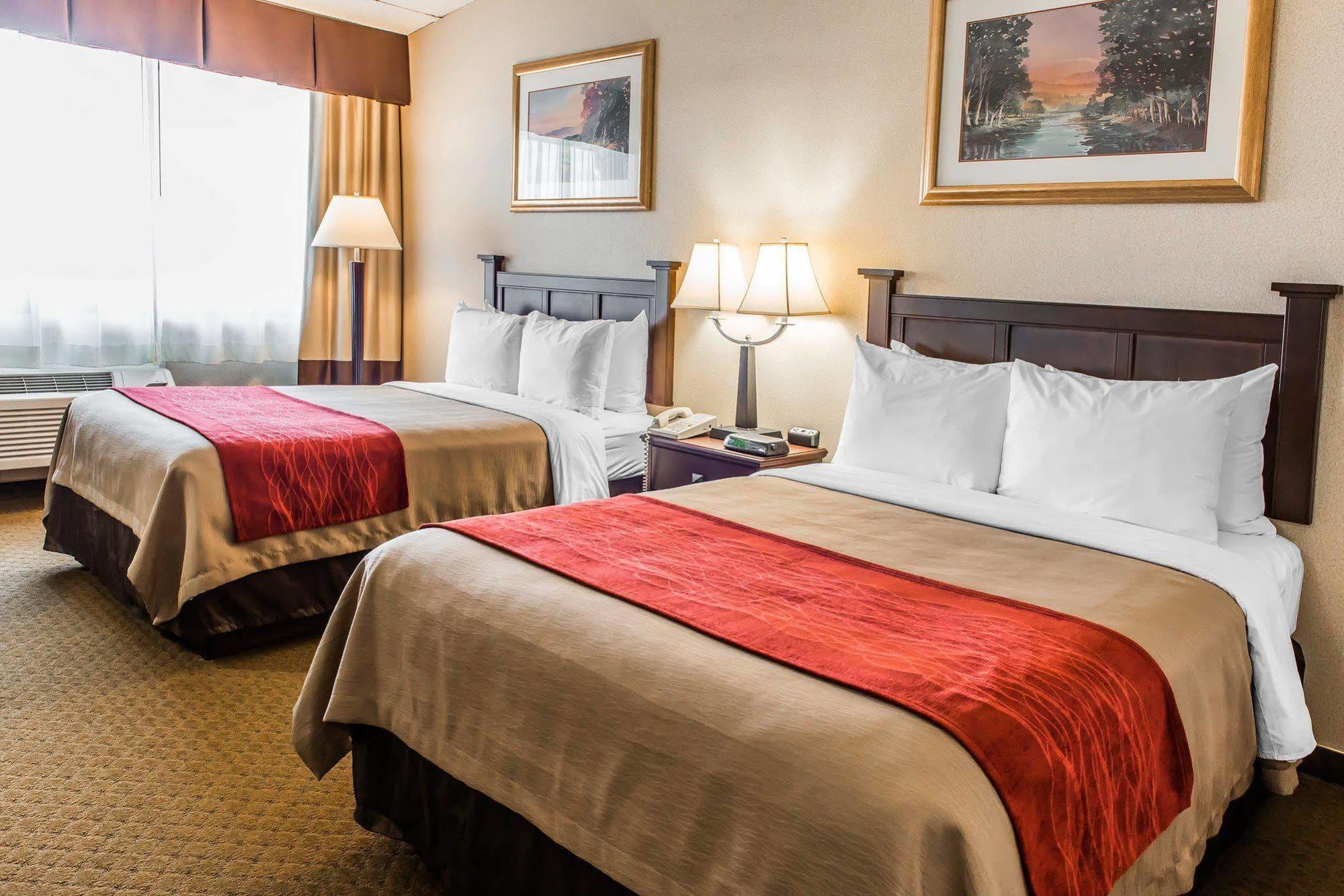 Comfort Inn Somerset Extérieur photo